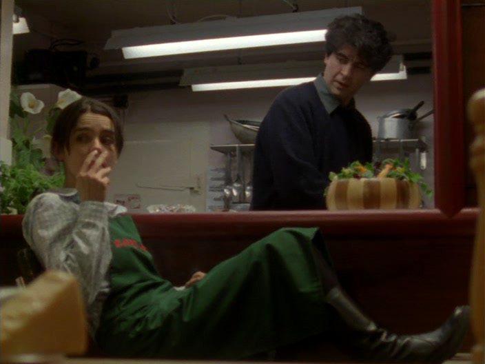 Кадр из фильма Американские кузены / American Cousins (2003)