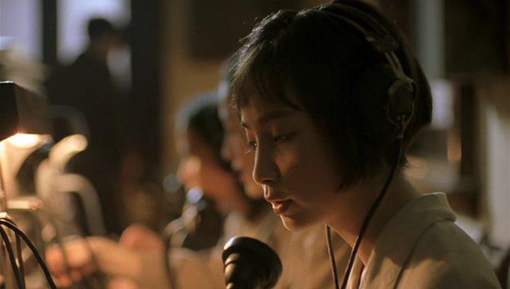 Кадр из фильма Пурпурная бабочка / Zi hu die (2003)