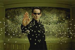 Кадр из фильма Матрица: Перезагрузка / The Matrix Reloaded (2003)