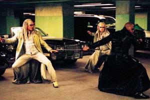 Кадр из фильма Матрица: Перезагрузка / The Matrix Reloaded (2003)