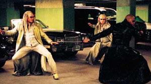 Кадры из фильма Матрица: Перезагрузка / The Matrix Reloaded (2003)