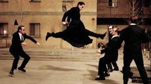 Кадры из фильма Матрица: Перезагрузка / The Matrix Reloaded (2003)