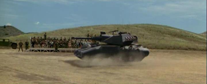 Кадр из фильма Сержант Билко / Sgt. Bilko (1996)
