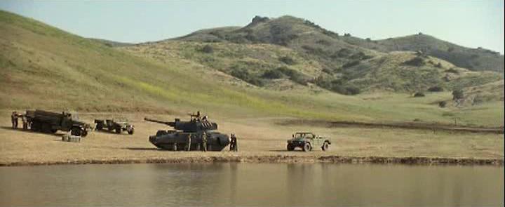 Кадр из фильма Сержант Билко / Sgt. Bilko (1996)