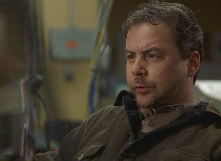 Кадр из фильма В ледниковом плену / Ice Bound (2003)