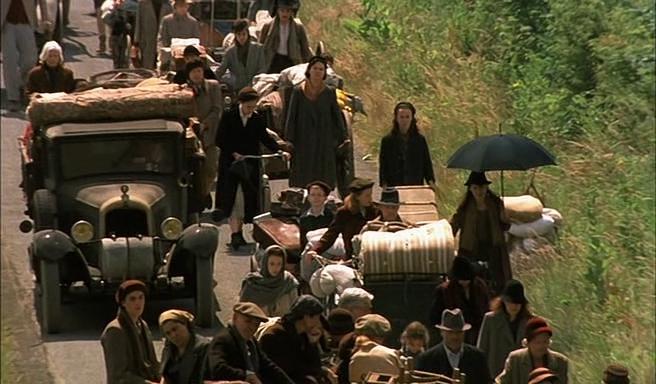 Кадр из фильма Заблудившиеся / Les Égarés (2003)