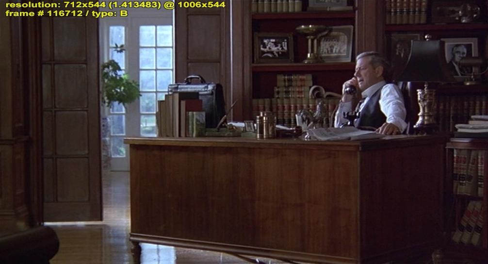 Кадр из фильма Канзас-Сити / Kansas City (1996)