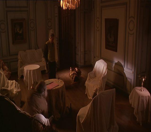 Кадр из фильма Три жизни и одна смерть / Trois vies et une seule mort (1996)