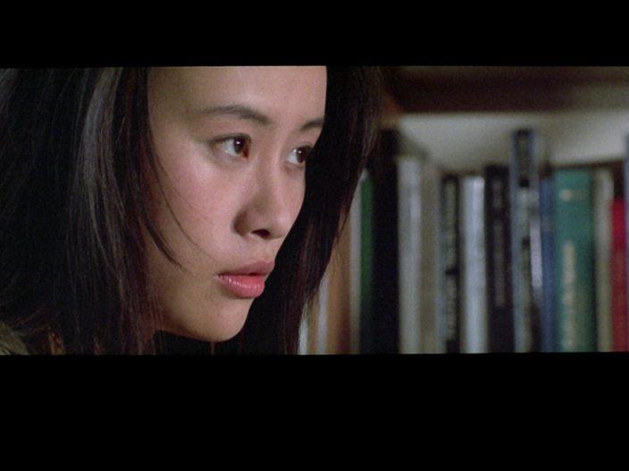 Кадр из фильма Интимный дневник / The Pillow Book (1996)