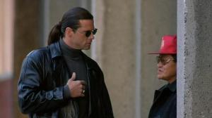 Кадры из фильма Маска смерти / Mask of Death (1996)