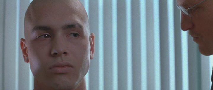 Кадр из фильма Ловец солнца / The Sunchaser (1996)