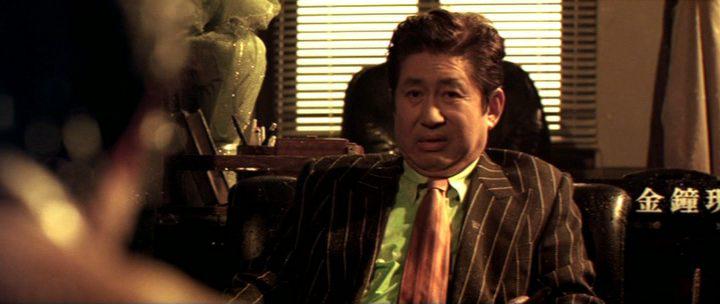 Кадр из фильма Мистер бабочка / Mr. Butterfly (2003)