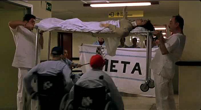 Кадр из фильма Четвертый этаж / Planta 4ª (2003)