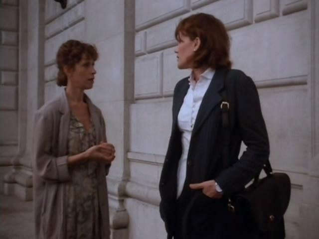 Кадр из фильма Изнасилование / Jaded (1996)