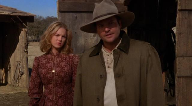 Кадр из фильма Любовь приходит тихо / Love Comes Softly (2003)