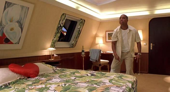 Кадр из фильма Морское приключение / Boat Trip (2003)