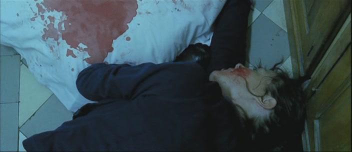 Кадр из фильма Демон-любовник / Demonlover (2003)