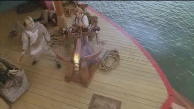 Кадр из фильма Боги речного мира / Riverworld (2003)