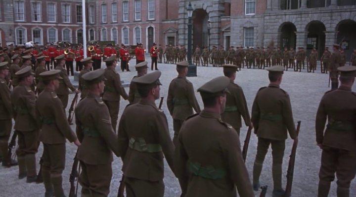 Кадр из фильма Майкл Коллинз / Michael Collins (1996)