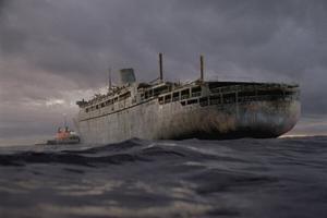 Кадр из фильма Корабль-призрак / Ghost Ship (2003)