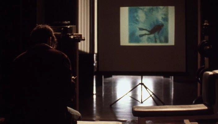 Кадр из фильма Дно моря / El Fondo del mar (2003)