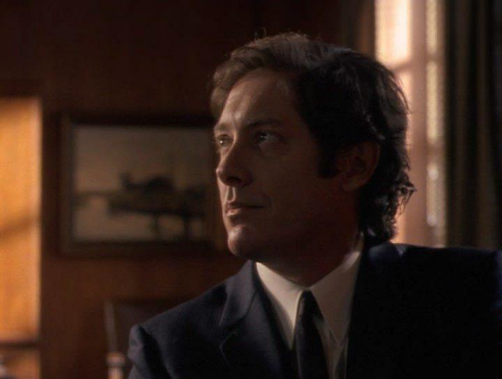 Кадр из фильма Секреты Пентагона / The Pentagon Papers (2003)