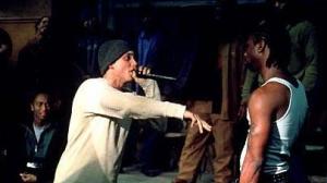 Кадры из фильма 8 миля / 8 Mile (2003)