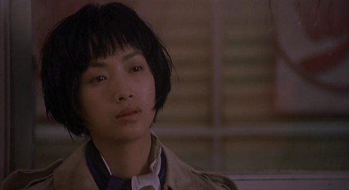 Кадр из фильма Холодная кровь / Sip si 32 dou (1996)
