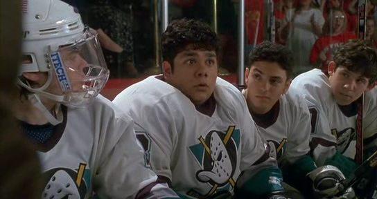 Кадр из фильма Могучие утята 3 / D3: The Mighty Ducks (1996)