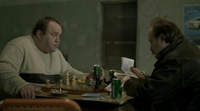 Кадр из фильма Запасные части / Rezervni deli (2003)