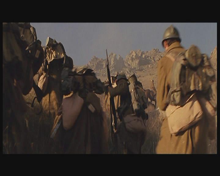 Кадр из фильма Капитан Конан / Capitaine Conan (1996)