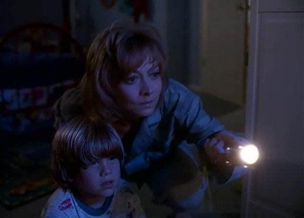 Кадр из фильма Полтергейст / The Uninvited (1996)