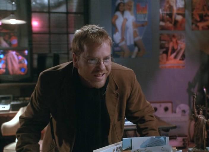 Кадр из фильма Последние дни Френки по прозвищу "Муха" / The Last Days of Frankie the Fly (1996)