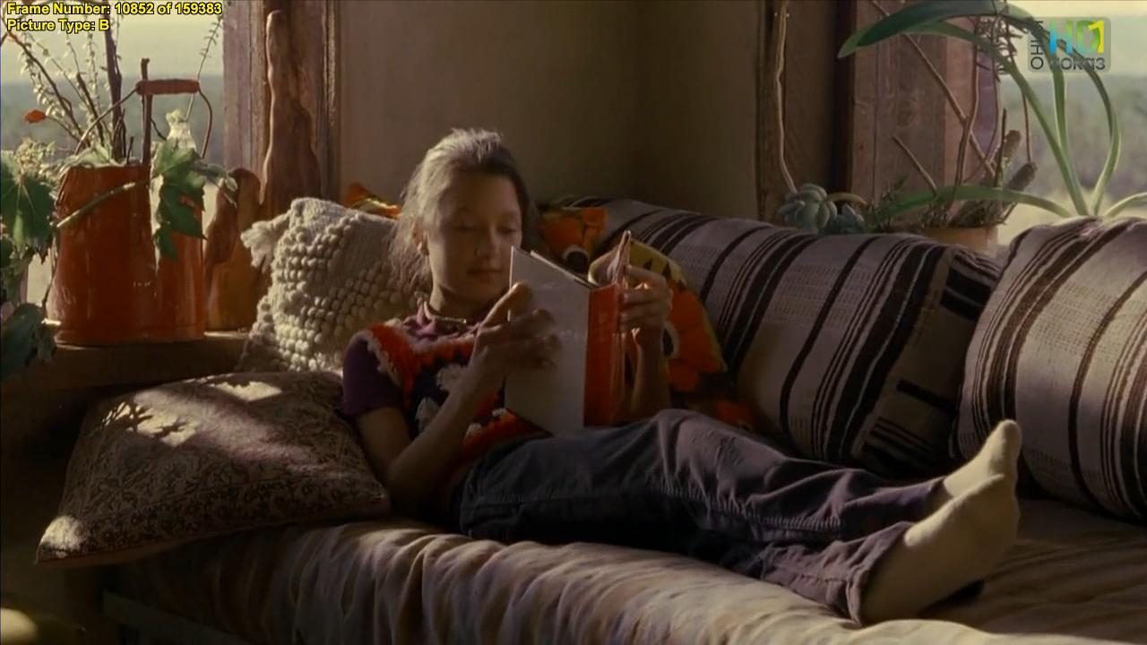 Кадр из фильма Вне карты / Off the Map (2003)