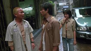 Кадры из фильма Онг-Бак: Тайский Воин / Ong-bak (2003)