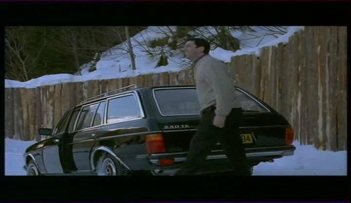 Кадр из фильма Не стоило! / Fallait pas!... (1996)
