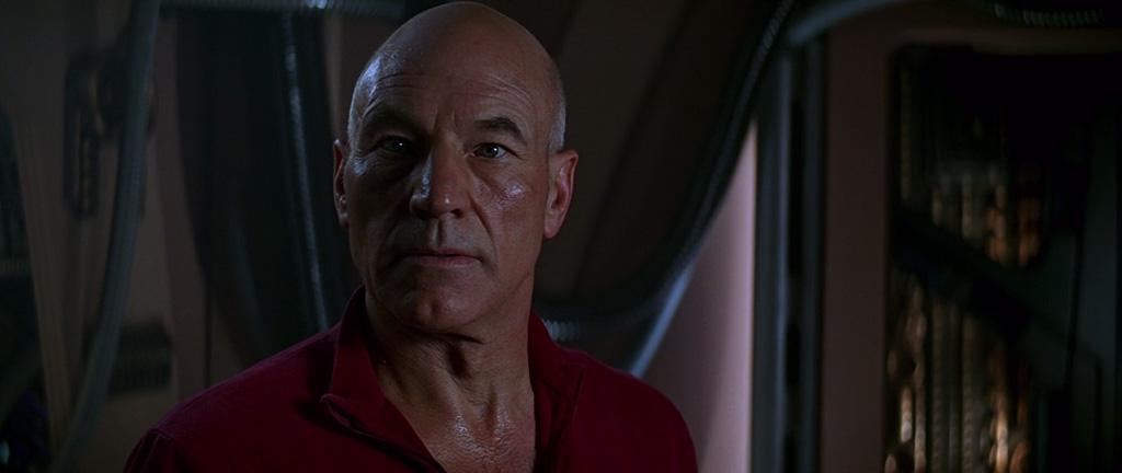 Кадр из фильма Звездный Путь 8: Первый контакт / Star Trek 8: First Contact (1996)