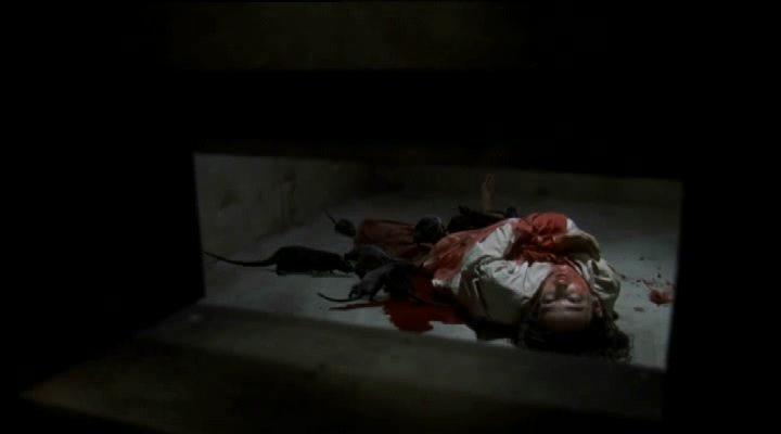 Кадр из фильма Хозяева подземелий / Rats (2003)