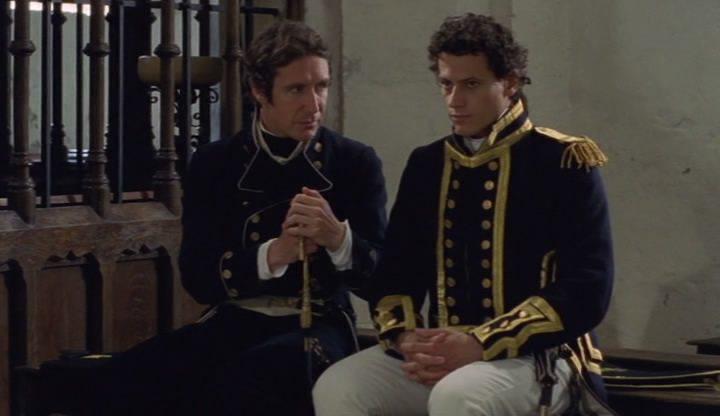Кадр из фильма Капитан Хорнблауэр: Долг / Hornblower: Duty (2003)