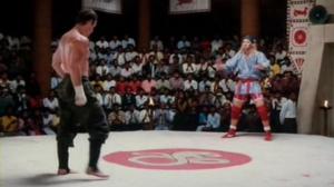 Кадры из фильма Кровавый спорт 3 / Bloodsport 3 (1996)