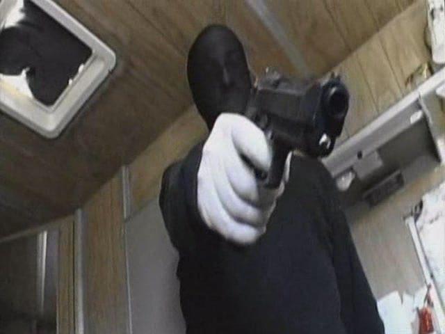 Кадр из фильма Великий американский фильм об убийствах / The Great American Snuff Film (2003)