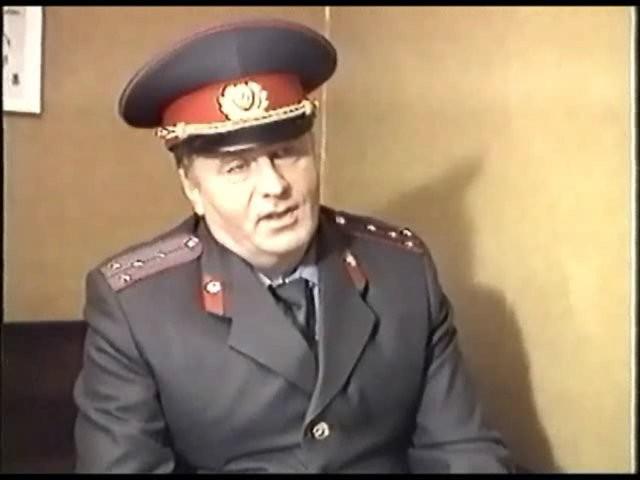 Кадр из фильма Корабль двойников (1997)