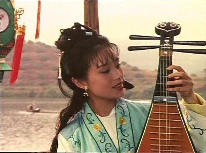 Кадр из фильма Волшебный портрет (1997)