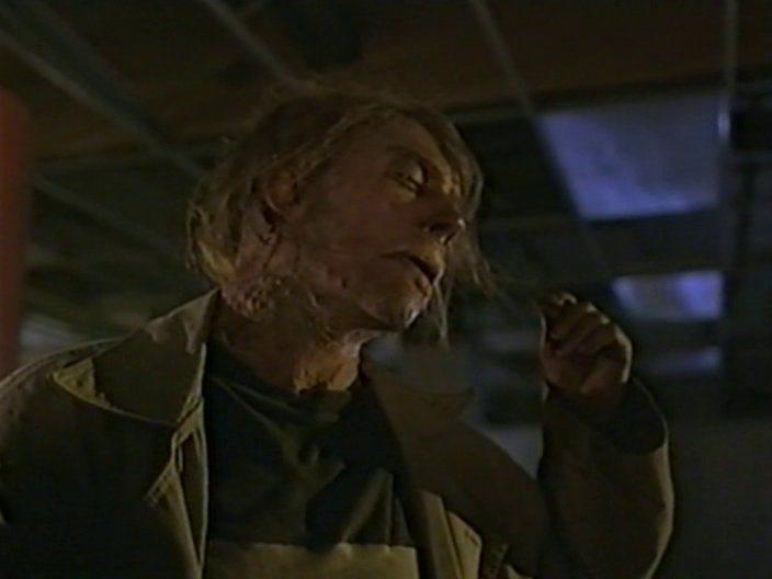 Кадр из фильма Небесные воины / Sci-fighters (1996)