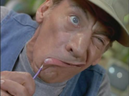 Кадр из фильма Невероятные приключения Эрнеста в Африке / Ernest Goes to Africa (1997)