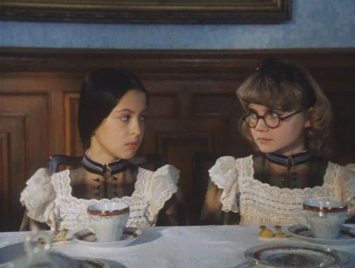 Кадр из фильма Маленькая принцесса (1997)