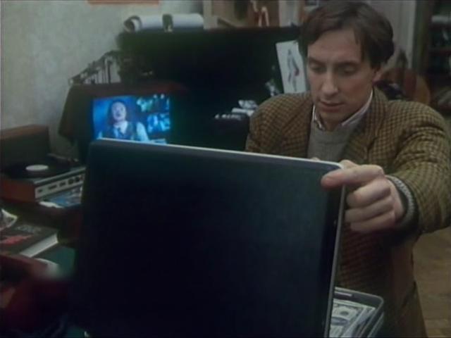 Кадр из фильма История про Ричарда, Милорда и прекрасную Жар-птицу (1997)