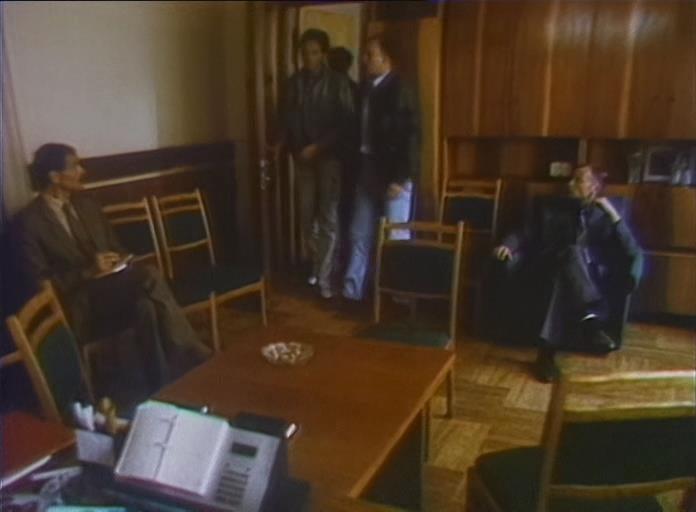 Кадр из фильма Бег от смерти (1997)