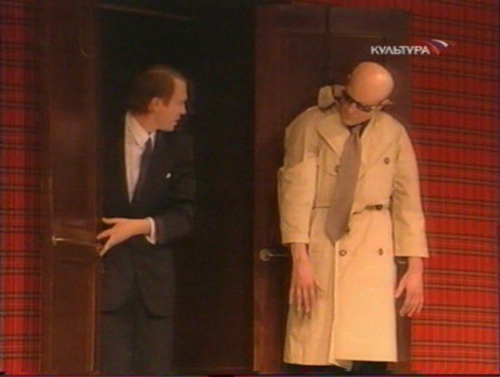 Кадр из фильма Спектакль - Номер 13 (№13) / Number 13 (2003)