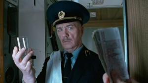 Кадры из фильма Железнодорожный романс (2003)